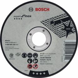 Bosch 2 608 600 711 Winkelschleifer-Zubehör (Bosch Expert for INOX - Rapido AS 46 T)