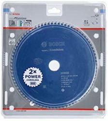 Bosch ‎2608644545 Kreissägeblatt 25 cm 1 Stück[e] (Bosch Expert for Aluminium rundsavskli)