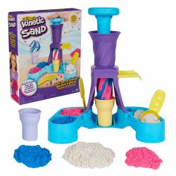 Kinetic Sand Softeis Station (Kinetic Sand Soft Serve Station)