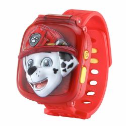 VTech PAW Patrol Marshall-Lernuhr Kinderuhr (VTech PAW Patrol Marshall-Lernuhr BÃ¸rn)