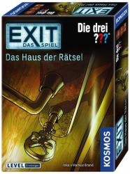 Kosmos 694043 Brettspiel Abzug (Kosmos 694043 brÃ¦tspil Udledning)