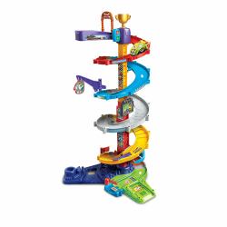 VTech 2-in-1-Turboturm (VTech 535004 legetÃ¸j til lÃ¦ring)