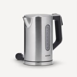 Severin 3418000 Wasserkocher 1,7 l 3000 W Schwarz, Edelstahl (Severin 3418000 elkedel 1,7 L 3000 W S)