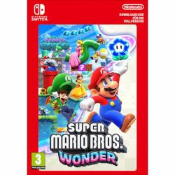 Nintendo Super Mario Bros. Wonder Stan