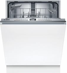 Bosch Serie 4 SBV4HTX00E Spülmaschine Voll integriert 13 Maßgedecke (Bosch Serie 4 SBV4HTX00E opvaskemaskin)