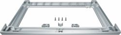 Bosch WTZ2751X Waschmaschinenteil & Zubehör Regal 1 Stück[e] (Verbindungssatz WTZ2751X [grau])