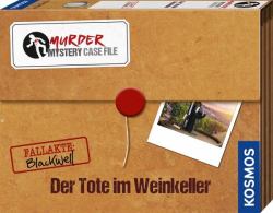 Kosmos Murder Mystery Case Brettspiel Bildend (Kosmos Murder Mystery Case BrÃ¦tspil Op)