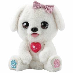 VTech KidiFriends Schlecki, das Kuschel-Hündchen (Schlecki, das Kuschel-HÃ¼ndchen)