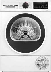 Bosch Serie 6 WQG241001 Wäschetrockner Freistehend Frontlader 9 kg Weiß (Bosch Serie 6 WQG241001 tÃ¸rretumbler F)