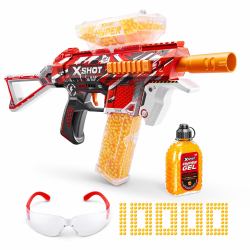 XSHOT 36621 Spielzeugwaffe (XSHOT - Hyper-Gel Blaster Trace Fire [)