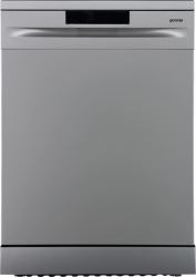 Gorenje GS620C10S freistehender Geschirrspüler 60 cm (Gorenje GS620C10S FritstÃ¥ende 14 kuver)
