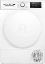 Bosch Serie 4 WTH83V04 Wäschetrockner Freistehend Frontlader 8 kg Weiß (Bosch Serie 4 WTH83V04 tÃ¸rretumbler Fr)