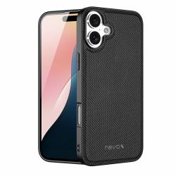 nevox 2382 Handy-Schutzhülle 15,5 cm [6.1"] Cover Schwarz 