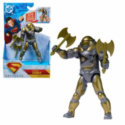 DC Comics Superman - 15cm The Hammer Deluxe Action-Figur (SpinMaster Superman Movie Line-15cm De)