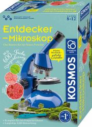 Kosmos Entdecker-Mikroskop (Kosmos 63605)