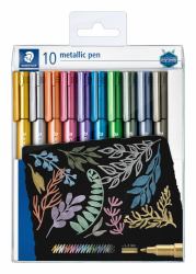 Staedtler 8323 TB10 Filzstift (STAEDTLER 8323)