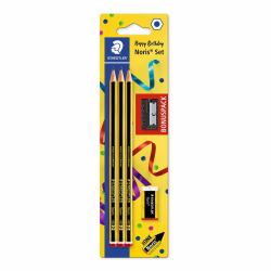 Staedtler 120 SBK3P1 Bleistift (Staedtler 120 SBK3P1 grafitblyant)