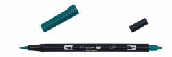 Tombow ABT-277 Filzstift Fein Grün 1 Stück[e] (Tombow ABT-277 filtpen Fin GrÃ¸n 1 stk)