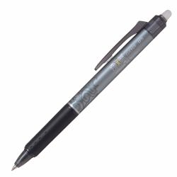 Pilot FriXion Clicker Anklippbarer versenkbarer Stift Schwarz 1 Stück[e] (Pilot FriXion Point Clicker OptrÃ¦kkeli)