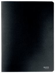 Leitz 39040095 Sammelmappe Karton Schwarz A4 (Leitz 39040095 folder Pap Sort A4)