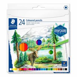 Staedtler 146C C24 Buntstift (Staedtler 146C C24 farveblyant)