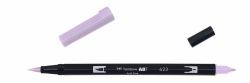 Tombow ABT-623 Filzstift Fein / Extradick Violett 1 Stück[e] (Tombow ABT-623 filtpen Fin/ekstra fed)