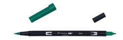 Tombow ABT-346 Filzstift Fein / Extradick Grün 1 Stück[e] (Tombow ABT-346 filtpen Fin/ekstra fed)