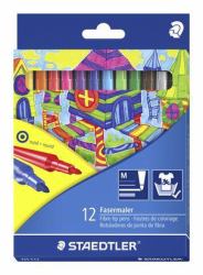 Staedtler 325 Filzstift Medium 12 Stück[e] (Staedtler 325 filtpen Mellem 12 stk)