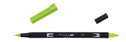 Tombow ABT-173 Filzstift Fein / Extradick Grün 1 Stück[e] (Tombow ABT-173 filtpen Fin/ekstra fed)