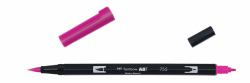 Tombow ABT-755 Filzstift Fein Pink 1 Stück[e] (Tombow ABT-755 filtpen Fin LyserÃ¸d 1 s)