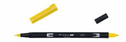 Tombow ABT-025 Filzstift Fein / Extradick Orange 1 Stück[e] (Tombow ABT-025 filtpen Fin/ekstra fed)