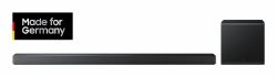 Samsung Q-Serie Soundbar HW-QS710GF 3.1.2-Kanal Subwoofer [2025] (Samsung HW-QS710GF Sort 3.1.2 kanaler)