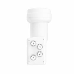 Hama 00205377 Rauscharmer Signalumsetzer Weiß (Hama 00205377 Low Noise Block downconv)