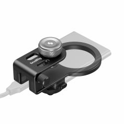 SmallRig 4779 Kamera-Montagezubehör SSD-Halterung (Smallrig MagSafe / Cold Shoe Universel)