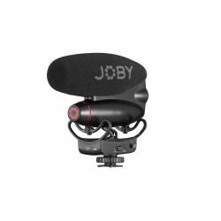 joby JB01801-BWW Mikrofon Schwarz Digitales Kameramikrofon 