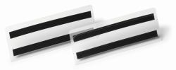 Durable 119719 Etikettenhalter 10 Stück[e] (Durable Magnetic Pocket 1/2 A5 Clear [10])