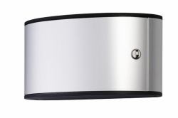 Durable 1960-23 Black, Silver (Durable Key Safe Box 12 Turn Lock)