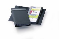 Durable Visfix 200 Visitenkarten-Aufsteller (Durable VISIFIX 200 Business Card Album)