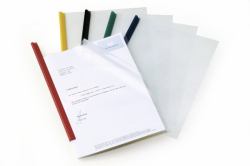 Durable 292619 Klarsichthülle 210 x 297 mm [A4] Polypropylen [PP] 10 Stück[e] (Durable Polypropylene Report Covers A4 [10])