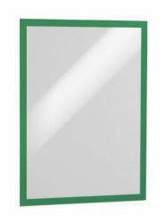 Durable Duraframe A3 Magnetrahmen Grün (Durable DURAFRAME Adhesive A3 Green [2])