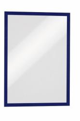 Durable DURAFRAME Magnetrahmen A3 Blau (Durable DURAFRAME Adhesive A3 Blue [2])