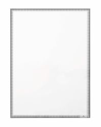 Durable 502257 sign holder/information stand A3 Plastic Anthracite, Grey (Durable Info Pocket Static Cling A3 [5])