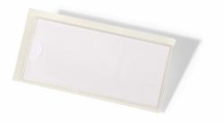 Clear Compactor Sack Heavy Duty 22x34x47 [100]