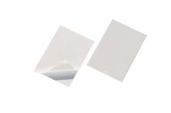 Durable Pocketfix Klarsichthülle 105 x 148 mm [A6] 25 Stück[e] (Durable POCKETFIX Label Sleeve A6 [25])