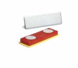 Durable 891700 magnetic strip Self-adhesive (Durable Adhesive Magnet Set [10])
