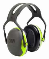 3M X4A Gehörschutz-Kopfhörer (3M Peltor X4 Headband)