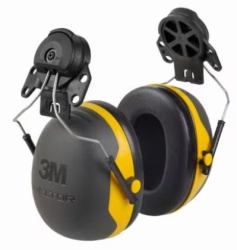 3M X2P3E Gehörschutz-Kopfhörer (3M Peltor X2P3 Helmet Attachment)