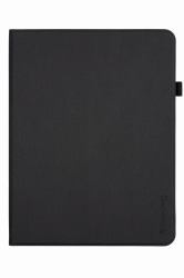 gecko covers EasyClick Cover eco - Suitable für Apple iPad Pro 13" [2024] - Schwarz 