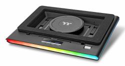 Thermaltake Massive EXTREME Llaptop-Kühlpad 3500 RPM Schwarz (Massive Extreme Laptop - Cooling Pad 3500 Rpm Black - Warranty: 12M)