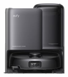 Eufy Omni E28 Schwarz (Eufy Omni E25 - Staubsauger - Roboterstaubsauger - beutellos)